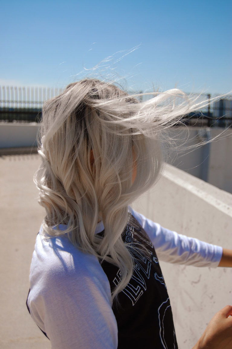 not sure how to get rid of the pink tones in my hair not sure how to get rid of the pink tones in my hair
